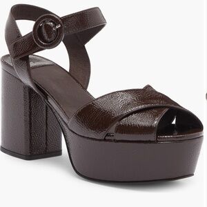 Jeffrey Campbell Platz platform sandals